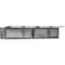 Buyers Products 18x16x72 Inch Diamond Tread Aluminum Topsider Truck Box with Flip-Up Doors 1701363 - alternate 5